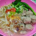 Cooksnap dari MJ Kitchen untuk resep Baso sapi (pake blender)