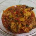 Cooksnap dari Hildanawati Chandra untuk resep AYAM RICA-RICA