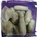 Cooksnap dari Lidwina Anastasia Yulieanty untuk resep Pempek Rebon