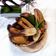 Cooksnap dari Nyanyah untuk resep Pisang kukus wangi pandan