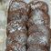 کوک اسنپ خانومه خونه بعد از امتحان کردن کوکی ترک دار شکلاتی 😋😍 Chocolate cookies.