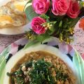 รูป Cooksnap ของ Sukanda S. เมื่อเขาทำ ผัดกะเพราหมูสับกะเพรากรอบ