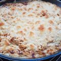 صورة من سوزان شوقي 💖💟، شاركها بعد تجربة وصفة مكرونة بالكوردون بلو والبشاميل 👌👍🍝
