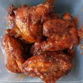 Cooksnap dari Yulia untuk resep AYAM BAKAR KECAP Pak Sahak