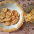 Cooksnap dari Elyanna Wahid untuk resep Keripik tempe sagu