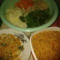 Cooksnap dari Bunda Letty untuk resep Urap Sayuran
