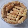 Cooksnap dari Enno Cho untuk resep Kastangel Keju Renyaah