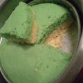 Cooksnap dari Hany Pradanti untuk resep Bolu Singkong Kukus