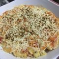 Cooksnap dari Iin Pendit untuk resep #236. Macaroni Schotel Kukus