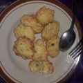 Cooksnap dari Putri S untuk resep Bakwan Nasi cemilan anak