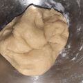 El cooksnap de rotiseria pangea cuando hizo Pastafrola económica ☕.