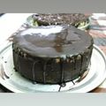 Cooksnap dari Yaya Ria Rahayu untuk resep Pudding Roti Tawar kukus Coklat