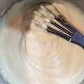 El cooksnap de Silvana Nadeo cuando hizo Crema pastelera de leche condensada.