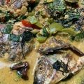Cooksnap dari Nila untuk resep Pesmol ikan nila bumbu kuning