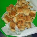 El cooksnap de Nieves Barahona cuando hizo Bizcochitos de grasa🐷.