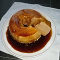 Cooksnap de Rosa Santos quando cozinhou Molotov de Caramelo (o tradicional).