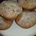 Cooksnap από Popi Orfanaki στη συνταγή Cupcakes βανίλιας με κομματάκια σοκολάτα γάλακτος