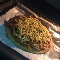 صورة من Dana، شاركها بعد تجربة وصفة بيتزا الدجاج 🍕