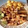 Cooksnap dari Fridamia Iswanty untuk resep Sate Tempe & Ayam