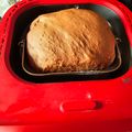 Vajda Sissi Cooksnap-ja, amikor elkészítette a(z) Kakáós foszlós kalács kenyérsütőgépben receptet.