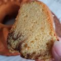 Cooksnap dari Elly Fatimah Schmidtke untuk resep Marble cake #Keto (setengah resep)