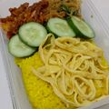 Cooksnap dari Popon Rahma untuk resep Nasi Kuning Wangi dan Gurih ala Rieska