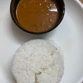Shruti Raman( legendet100)'s cooksnap of when they made Rajma Rice.