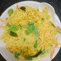 Richa Shahpatel's cooksnap of when they made પૌવા બટાકા (Pauva Bataka Recipe In Gujarati).