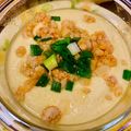 Cooksnap của Dibee khi họ làm theo món Tôm hấp trứng đậu non