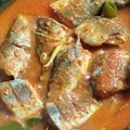 Cooksnap dari Amellia Michella Karina Putrie untuk resep Ikan Tongkol Asam Padeh