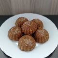 Sonal Modha's cooksnap of when they made ચુરમાના લાડુ (Churma Ladoo Recipe In Gujarati).