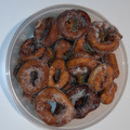 El cooksnap de Eva Maria cuando hizo Rosquillas de la abuela.