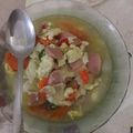Cooksnap dari Amel Lia untuk resep Capcay kuah endess