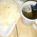 El cooksnap de Liz Cantero cuando hizo Mbeju, rápido y delicioso!!!.