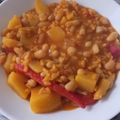 El cooksnap de Luci Armengol Corregor cuando hizo Arroz con habichuelas de mi región (Murcia).