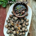 Cooksnap Nur Nadiah semasa beliau membuat Kerang Rebus Serai.