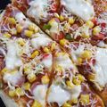 Cooksnap dari Anna Simatupang untuk resep Soft Dough Pizza