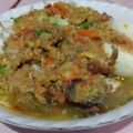 Cooksnap dari Endang Wahyu untuk resep Soto Sokaraja