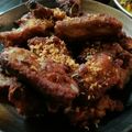 รูป Cooksnap ของ supatchaya เมื่อเขาทำ ซี่โครงหมูทอด