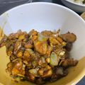 Cooksnap dari SRH untuk resep Ayam Tumis Mentega