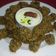 Dipika Bhalla's cooksnap of when they made પાલકની ભાજીના મુઠીયા(Palak bhaji na muthiya recipe in Gujarati).