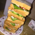 Bynt_muhammad's cooksnap of when they made Avocado Sandwich.