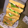 Bynt_muhammad's cooksnap of when they made Avocado Sandwich.