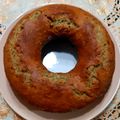 El cooksnap de silviadefarfan cuando hizo Torta de avena y banana 🍌❤️.