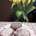 Brigitta Moller V. Cooksnap-ja, amikor elkészítette a(z) Kókuszos muffin receptet.
