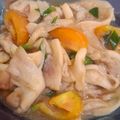 Cooksnap dari Fitria Agustian Kesuma untuk resep Tumis Jamur Tiram Putih