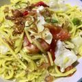 Cooksnap dari ichan untuk resep Mie jawa nyemek