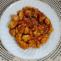 Cooksnap dari putri ardi untuk resep Ayam Fillet Saos Madu