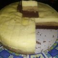 Cooksnap dari Bening R untuk resep Bolu Tiramisu Kukus