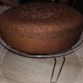 El cooksnap de Analia Martin cuando hizo Bizcochuelo de chocolate en la lata de batata.